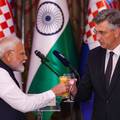 Plenković indijskom premijeru: Hrvatska može pomoći spojiti Indiju, Bliski istok i Europu!
