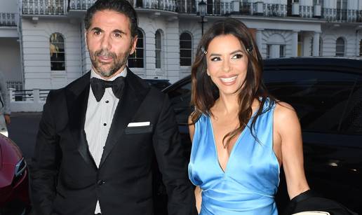 Eva Longoria došla na rođendan Beckhama u pratnji  supruga, rijetko se pojavljuje u javnosti