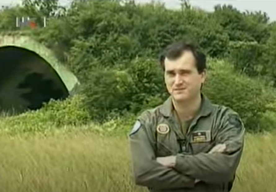 Rudolf Perešin prebjegao je iz JNA u MIG-u. Sa posljednjeg leta nije se vratio supruzi i kćeri