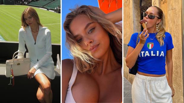 FOTO Fatalna Bosanka ljubila je Schumijeva sina, a sad je zavela najboljeg tenisača na svijetu