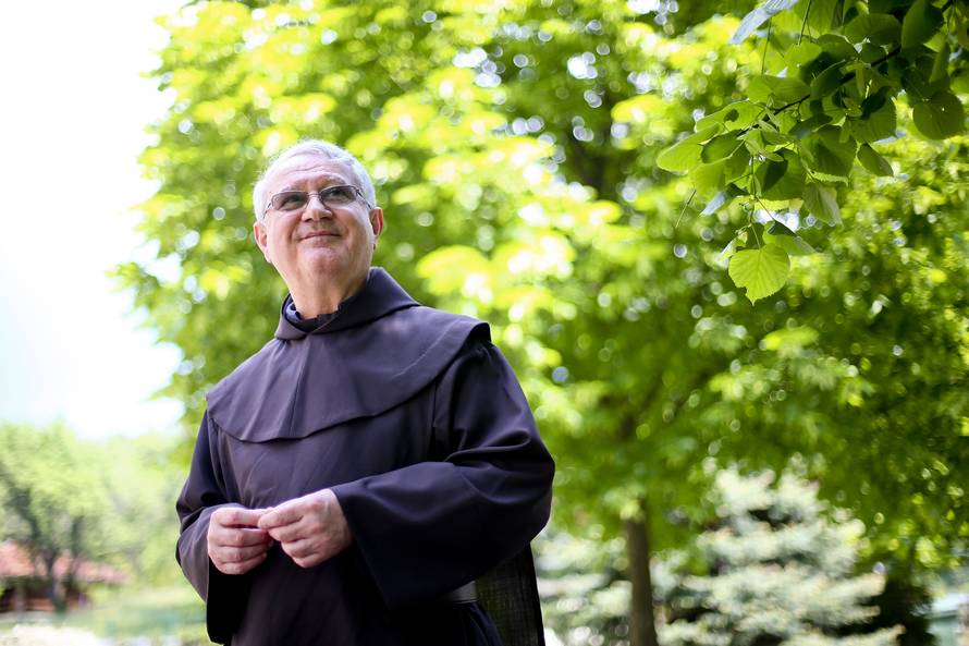 Zdenko Križić zaređen je za gospićko-senjskog biskupa