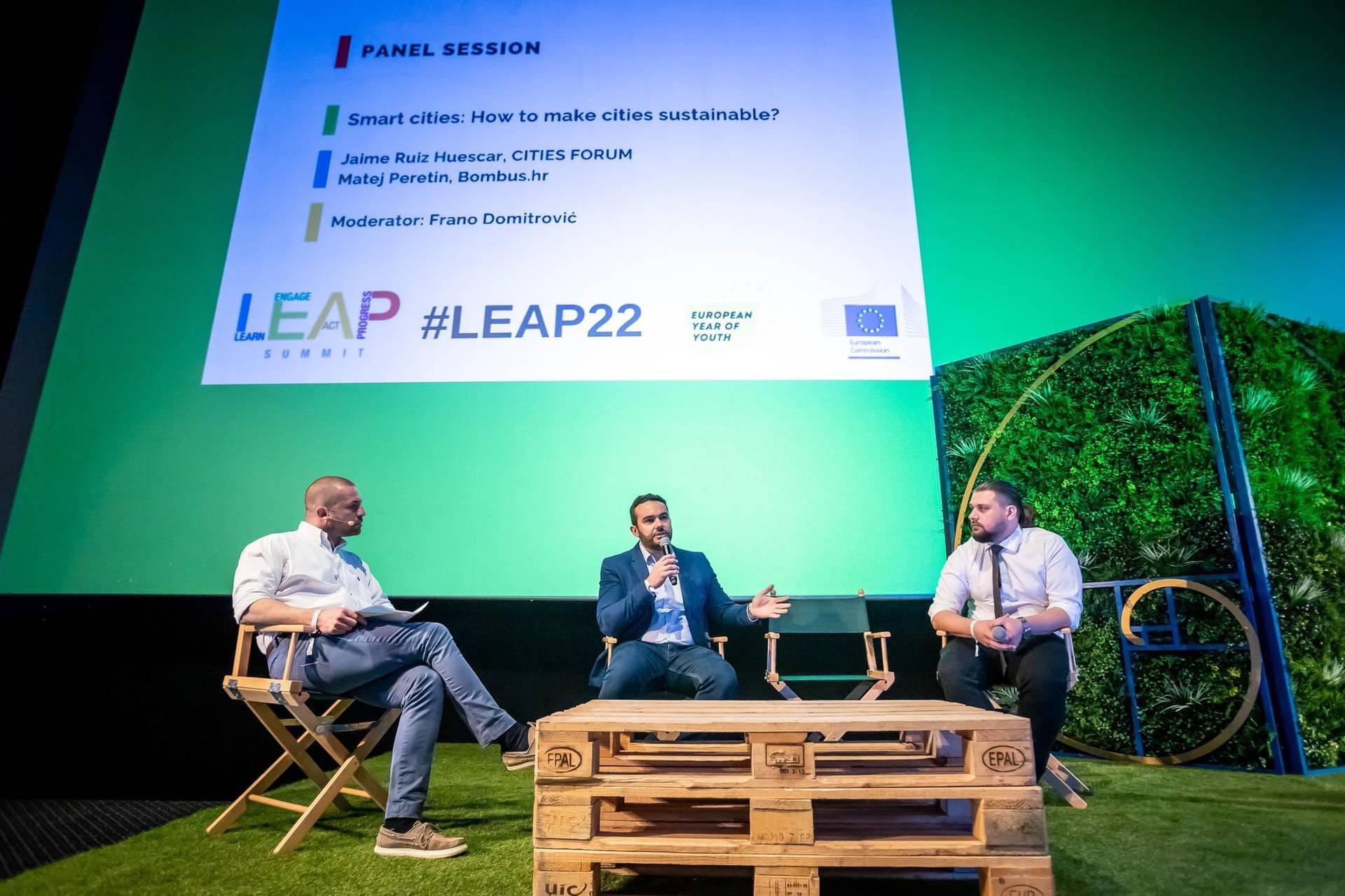 Osmo izdanje LEAP Summita stiže u Zagreb
