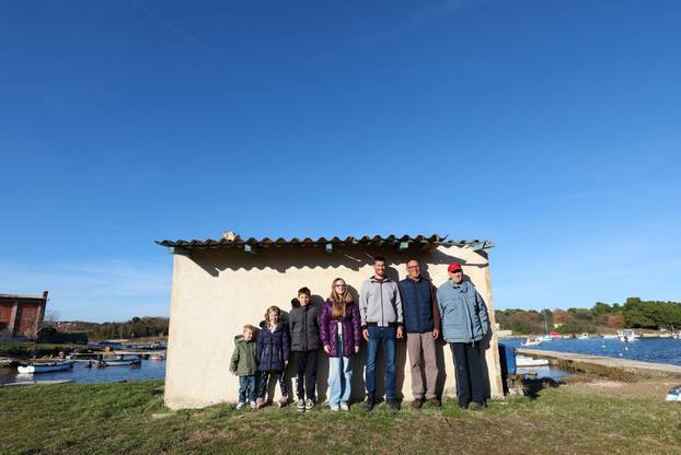 24sata Li&zcaron;njan: Koste&scaron;i&cacute;i su ribari ve&cacute; &ccaron;etiri generacije