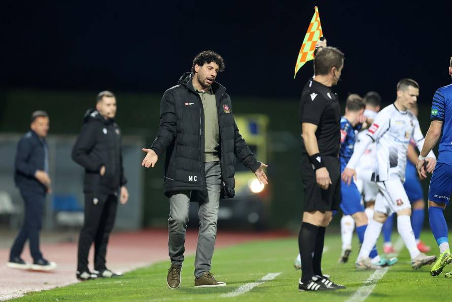 Gorica i Slaven Belupo sastali se u 26. kolu SuperSport HNL-a