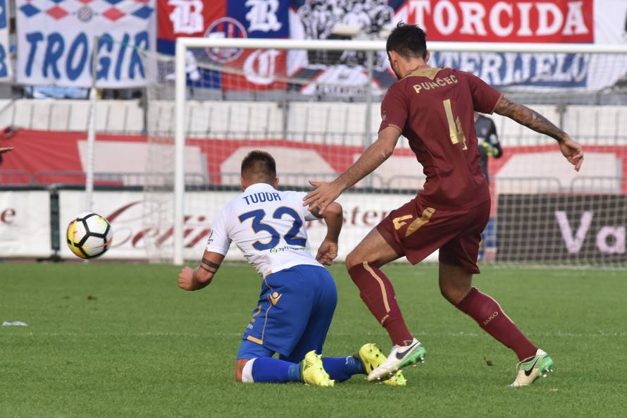 HNK Hajduk - HNK Rijeka