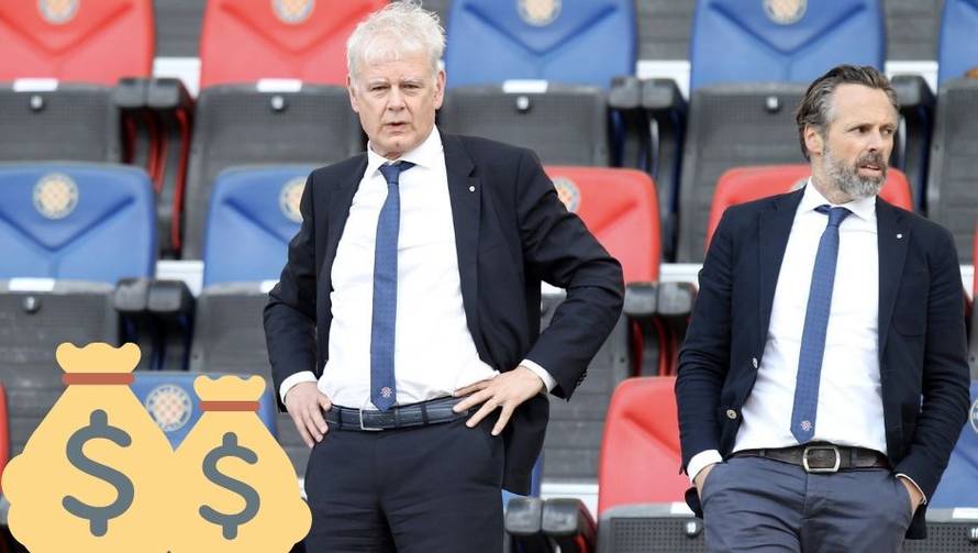Zbrajanje štete: Hajduk ostaje bez barem deset milijuna kuna