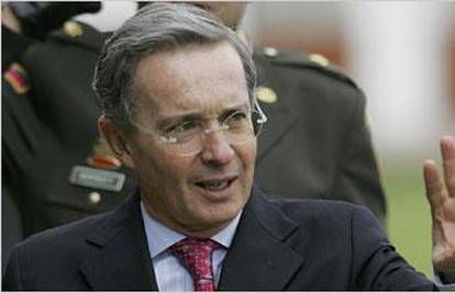 Kolumbijski predsjednik Uribe ima svinjsku gripu?