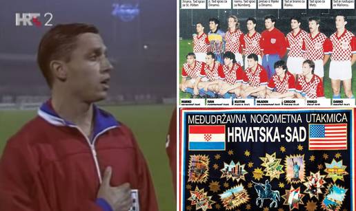 Hrvati su šokirali Amerikance:  Aljoša zabio, navijači prvi gol proslavili velikom pucnjavom!