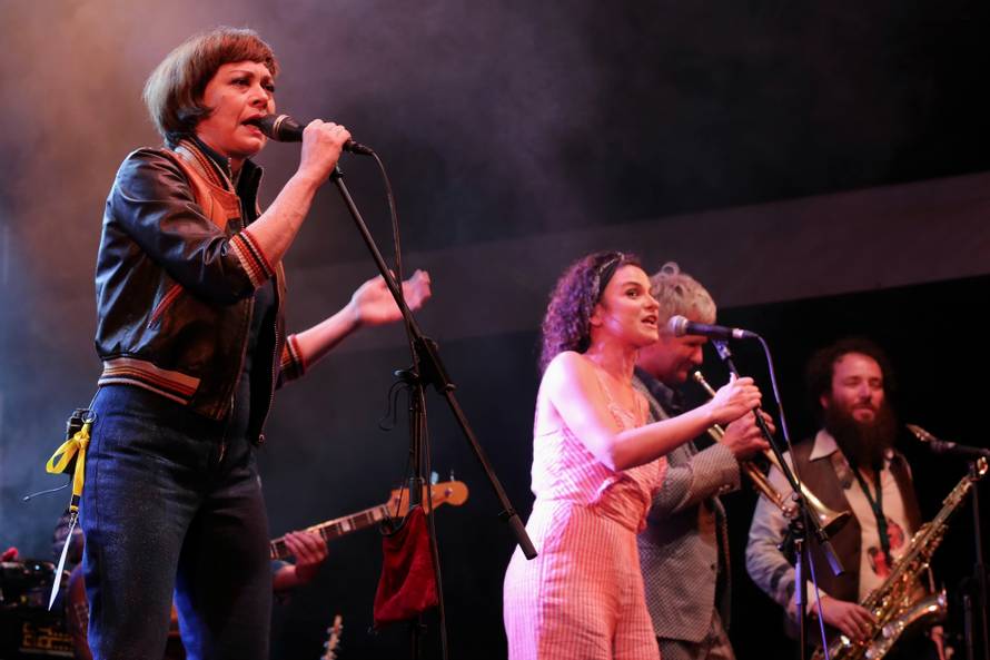 TjentiÅ¡te: Nastup JINX-a druge veÄeri OK festa