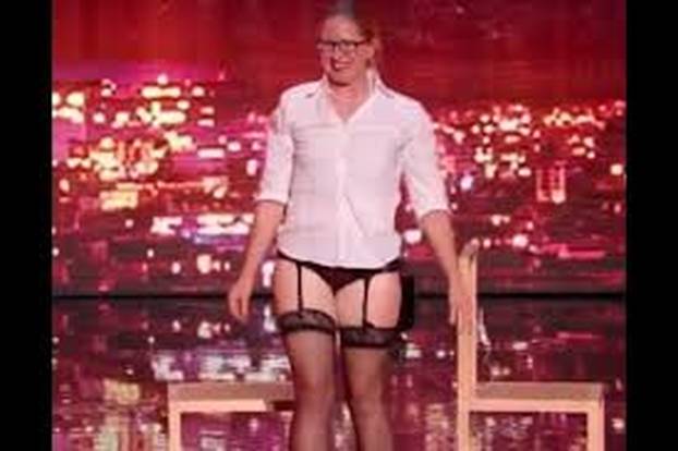 Sjećate li se Kitassa i drugih bizarnih točaka iz Supertalenta?