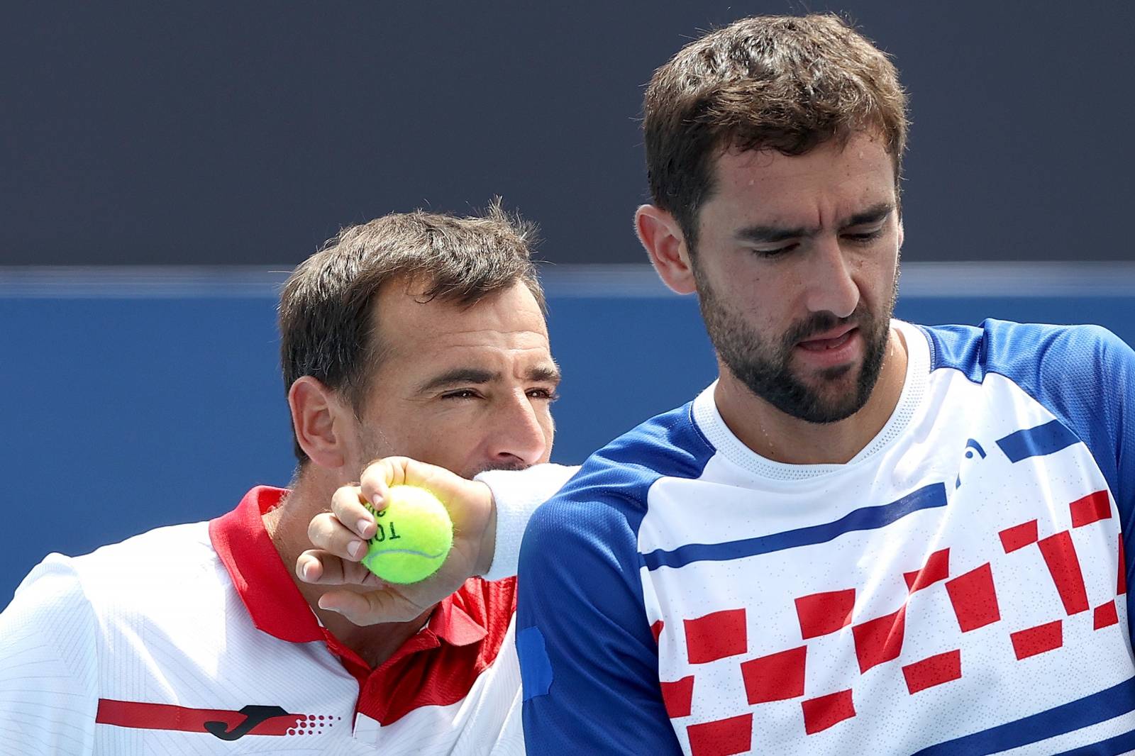 Tokio: Cetvrtfinale parova, Marin Čilić i Ivan Dodig