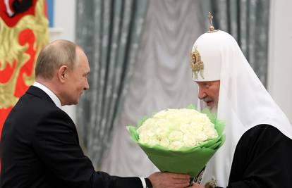 Ruski patrijarh i dugogodišnji Putinov suradnik izjavio: Naša crkva bori se protiv antikrista!