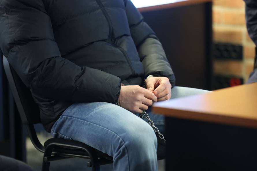 Na Županijskom sudu u Varaždinu nastvaljeno je  suđenje Srđanu Mlađanu