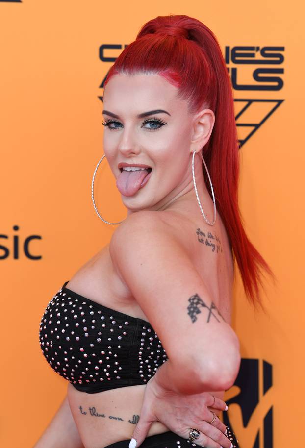 MTV Europe Music Awards 2019 - Arrivals - Seville