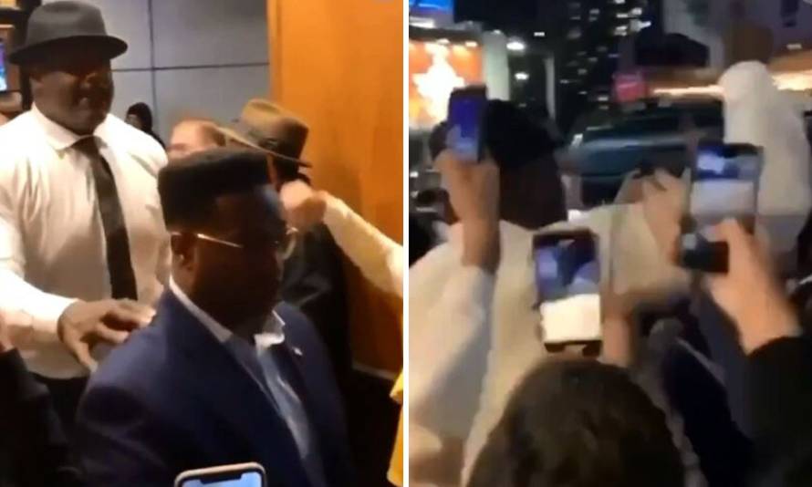 Shaq O'Neal ušutkao Staples Centar pa povikao 'Kobe, Kobe'