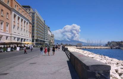 Broj požara u Italiji u 2017. porastao čak za pet puta