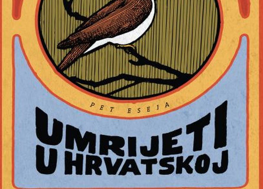 Autobiografski esej Slobodana Šnajdera: Umrijeti u Hrvatskoj
