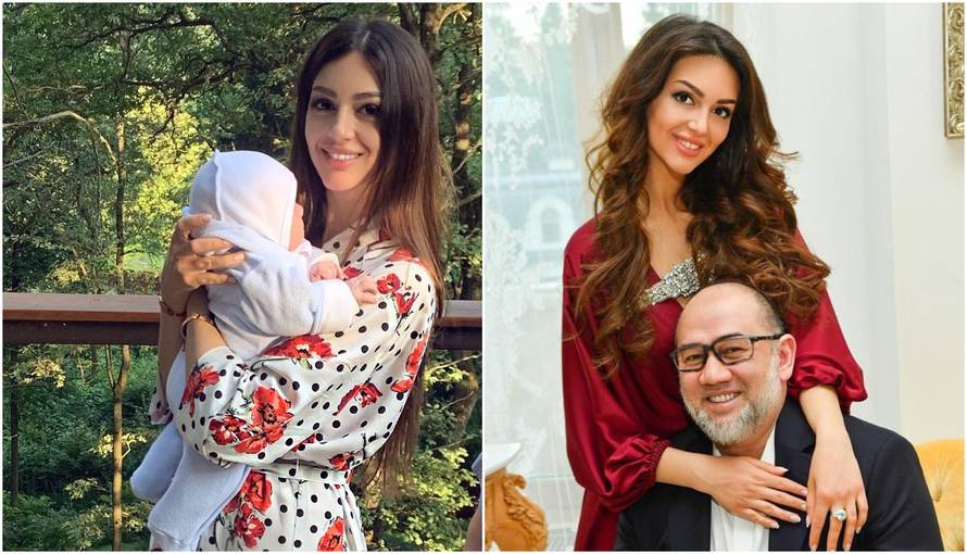 Malezijski kralj se razveo od misice: Sumnja u očinstvo sina