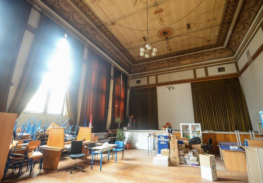 Zagreb, 120 dana od potresa