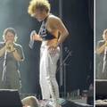 Pjevačica na koncertu urinirala po obožavatelju, bend se ispričao, a publika vrištala