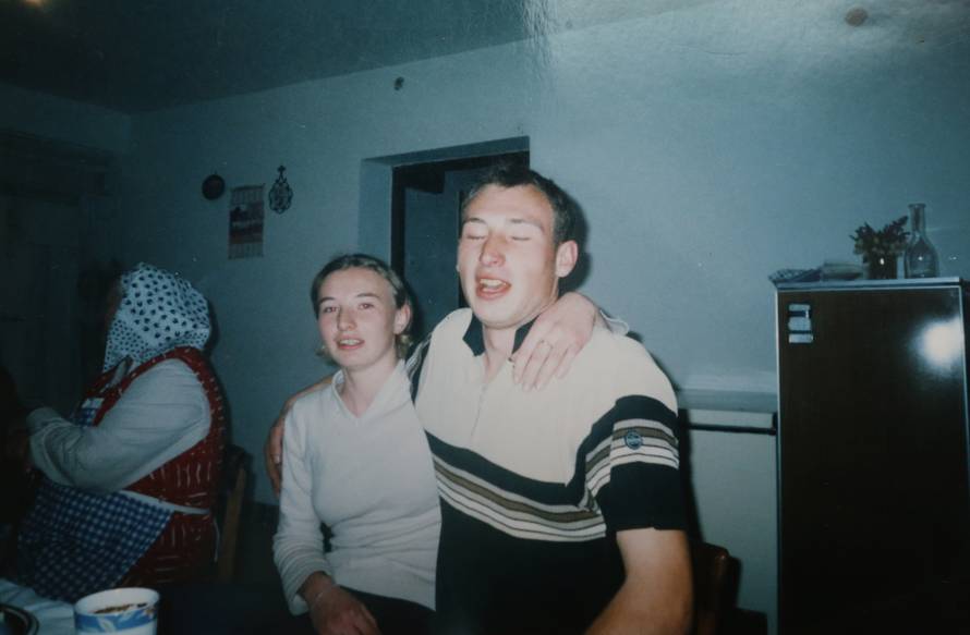 Mali Putin: 'Bil je dober dečec, oko njega su navek bile puce'