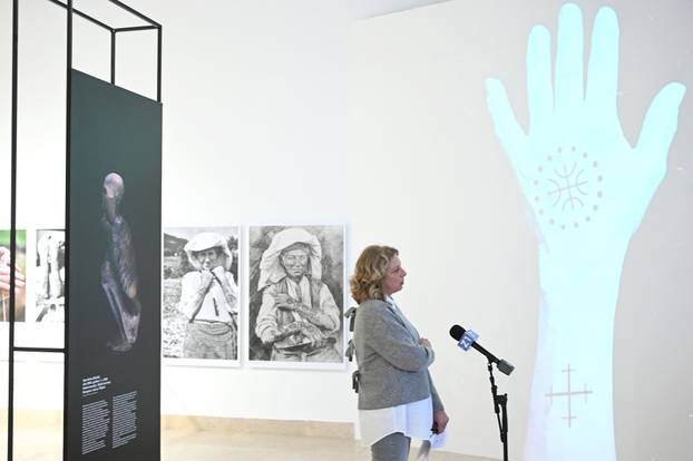 Zagreb: Izložba "Moja koža, kultura tetoviranja" u Etnografskom muzeju