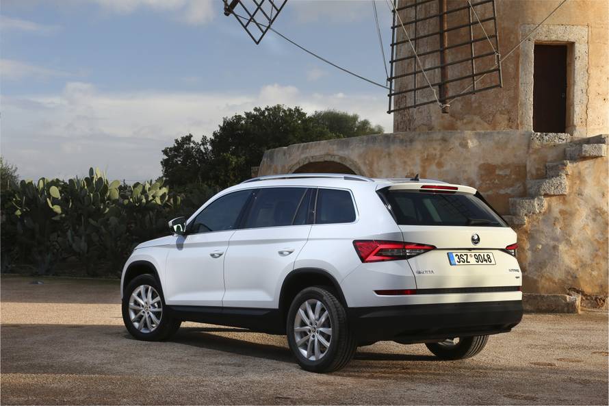 Na Mallorci smo vozili Škodin Kodiaq: Pogledajte što donosi