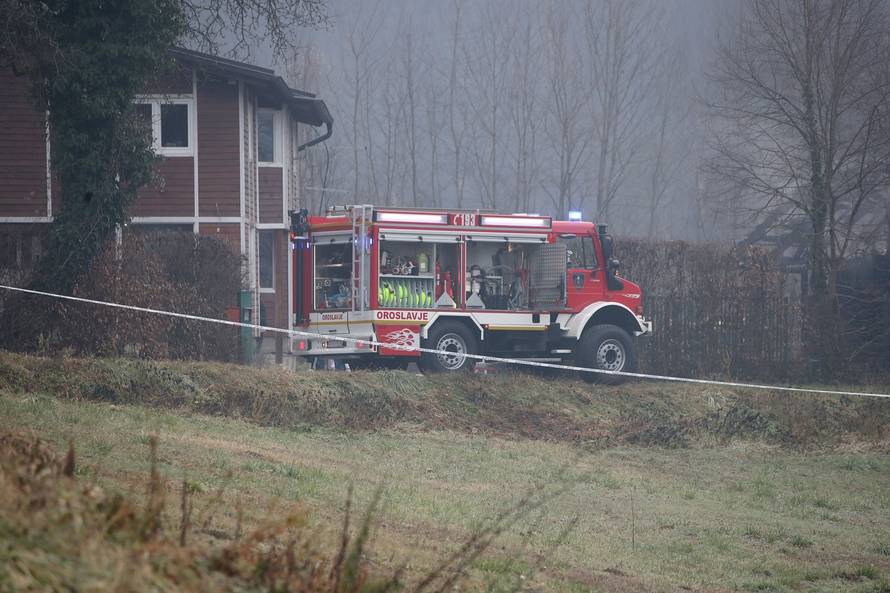 U požaru u staračkom domu u Andraševcu smrtno stradalo šest osoba