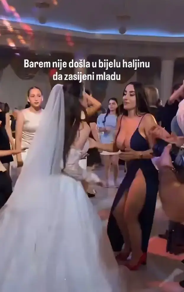 BALKANSKE SVADBE Mlatile se zbog buketa, mlada na ziplineu i velika frka oko bujne gošće!