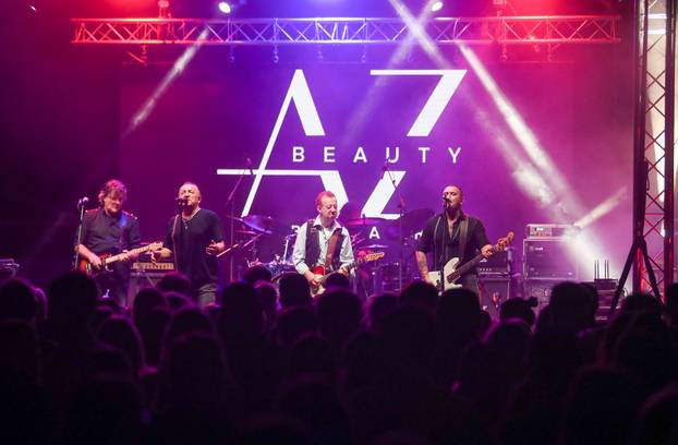 Velika Gorica: Koncert Prljavog kazališta