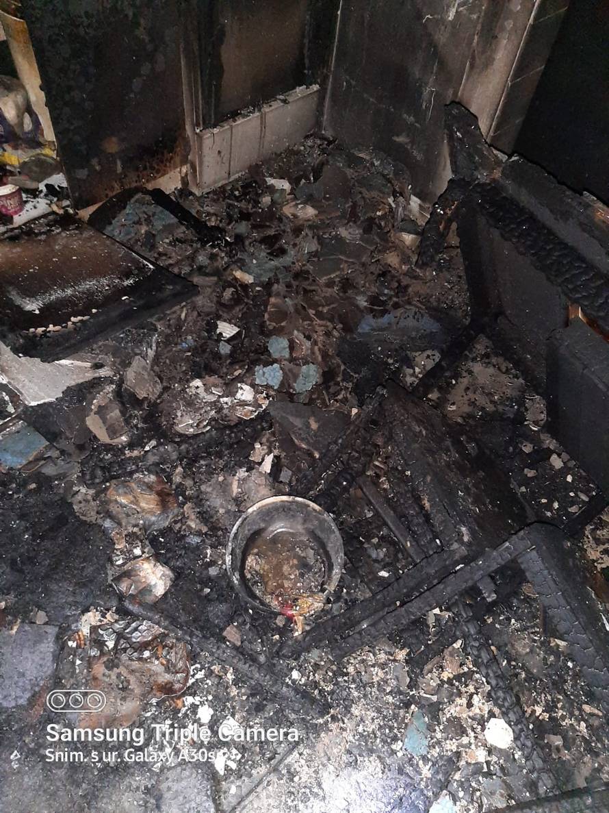 Obitelj iz Razljeva izgubila je sve u požaru: 'Vrijeme ne liječi, još je gore. Trebamo pomoć...'