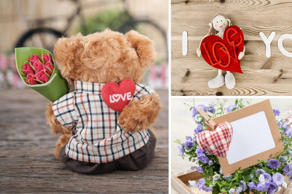 Ljubav je u zraku: 20 ideja kako urediti dom za Valentinovo malim, simpatičnim detaljima