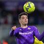 italian soccer Serie A match - ACF Fiorentina vs Bologna FC