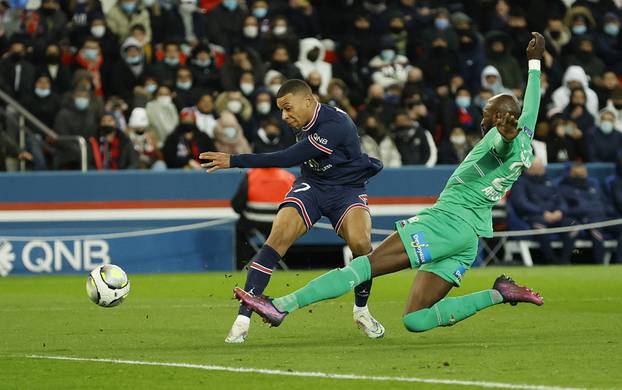 Ligue 1 - Paris St Germain v AS Saint-Etienne