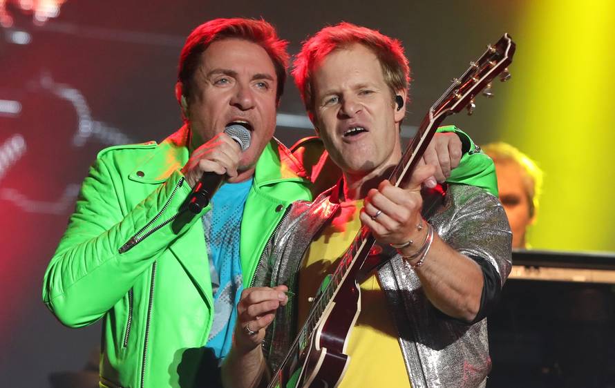 Stradbally: Electric Picnic festival, tre?i dan 