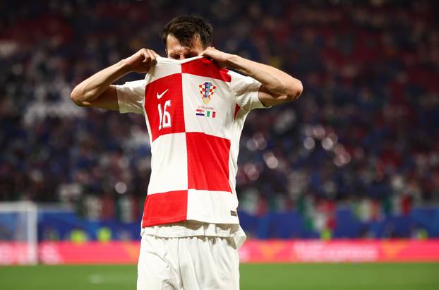 Euro 2024: Croatia - Italy