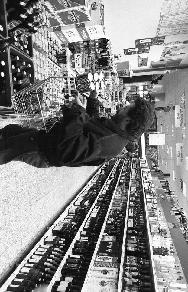 Zagreb: Noćni život u Importanne centru