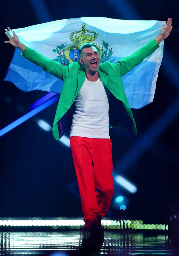 Grand Final of the 2025 Eurovision Song Contest, in Basel