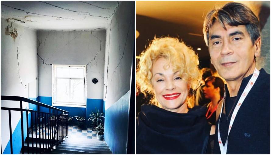 Anja Šovagović Despot: 'Moji dani bez krova nad glavom...'