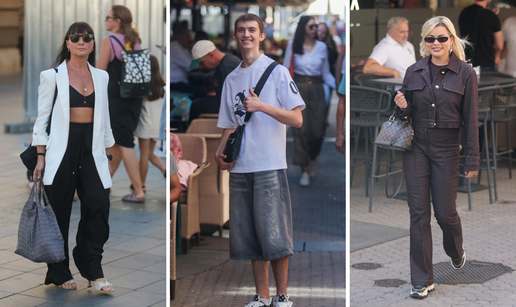 FOTO Brojna poznata lica iskoristila su subotnje jutro za šetnju zagrebačkom špicom