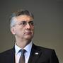 Croatian PM Andrej Plenkovic visits Germany