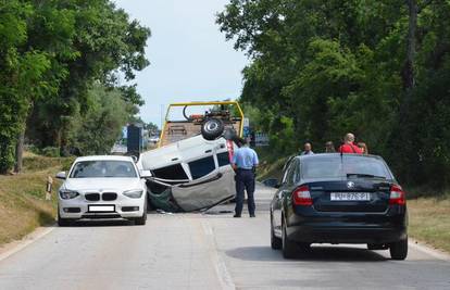 Digli optužnicu: BMW udario u Fiat, poginuo je mladi policajac