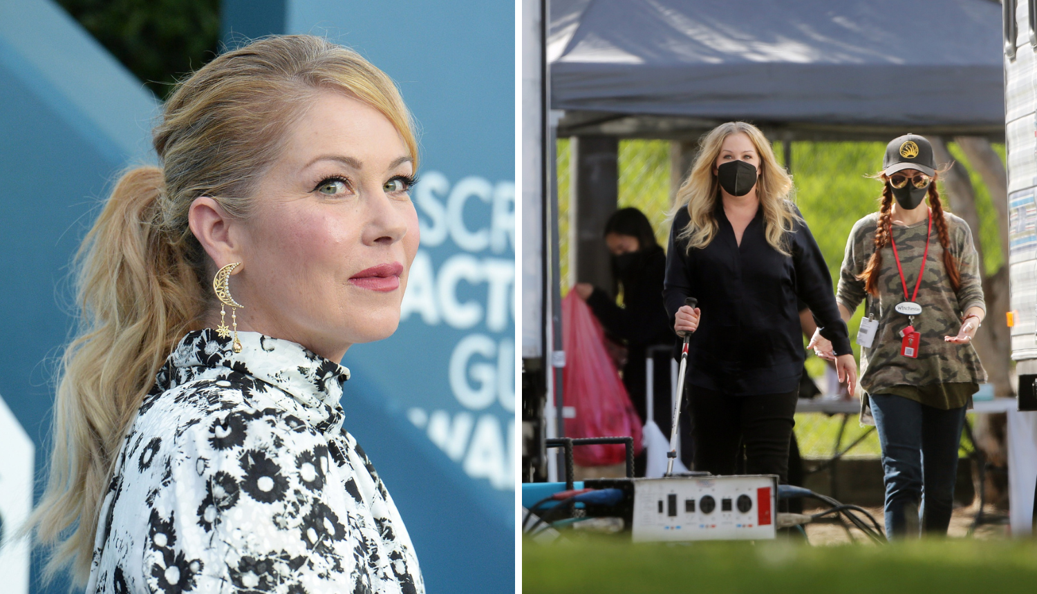 Christina Applegate iz 'Bračnih voda' ima multiplu sklerozu: 'Udebljala sam se 18 kilograma'