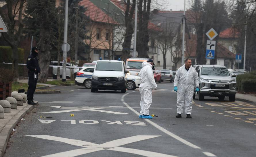 Zagreb: Eksplozija u Podsusedu, nepoznati počinitelji raznijeli bankomat