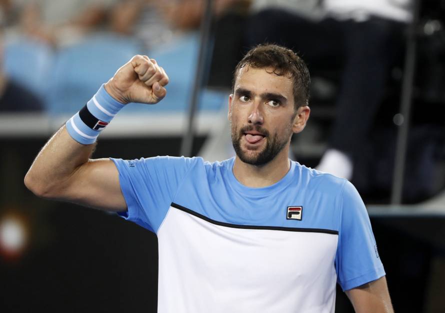 Tennis - Australian Open - First Round