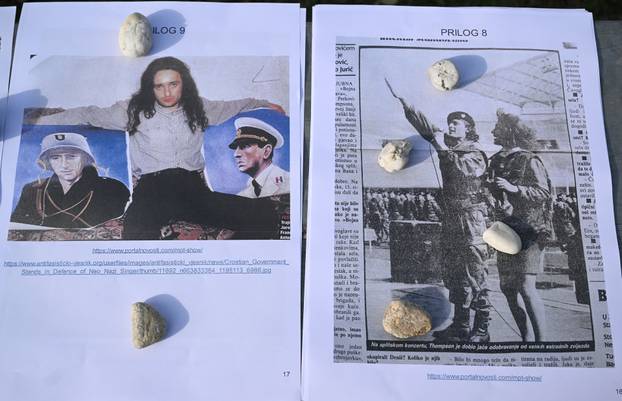 Zagreb: Antifašistička liga RH, Documenta i udruga VeDRA podnijeli prijavu MUP-u protiv Marka Perkovića Thompsona