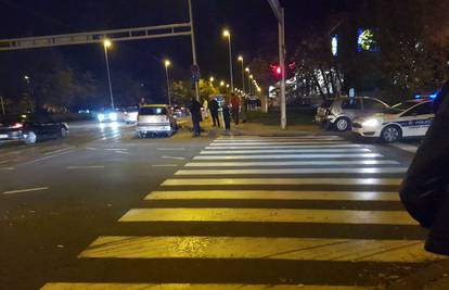 Tri auta sudarila se na križanju u Dubravi: Čovjek je ozlijeđen...