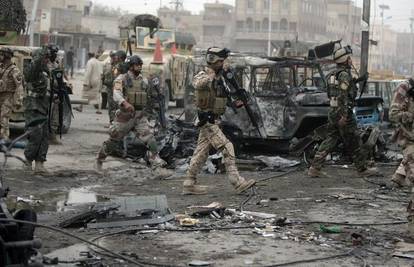 Poginulo 11 ljudi u eksploziji auto-bombe u zatvoru u Iraku
