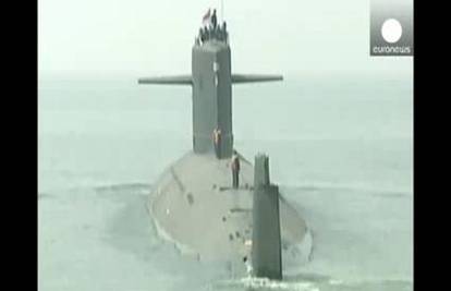 Kina je prvi put u 40 godina pokazala flotu podmornica