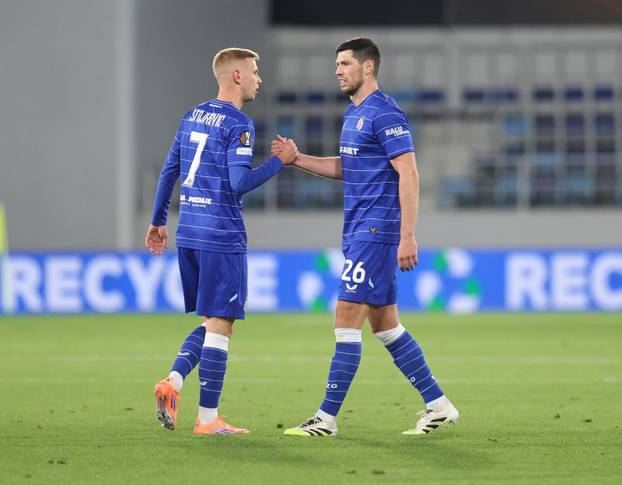 Bačka Topola: Susret Maccabi Tel-Aviva i Dinama u 2. kolu Europske lige